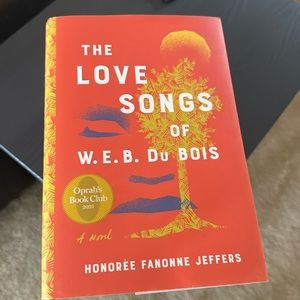 The Love Songs of WEB Du Bois
